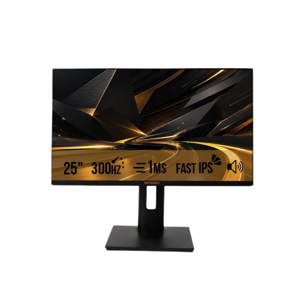 MAGMA MG25GMG Ecran Gaming 25&Prime; 300Hz IPS FHD 1ms