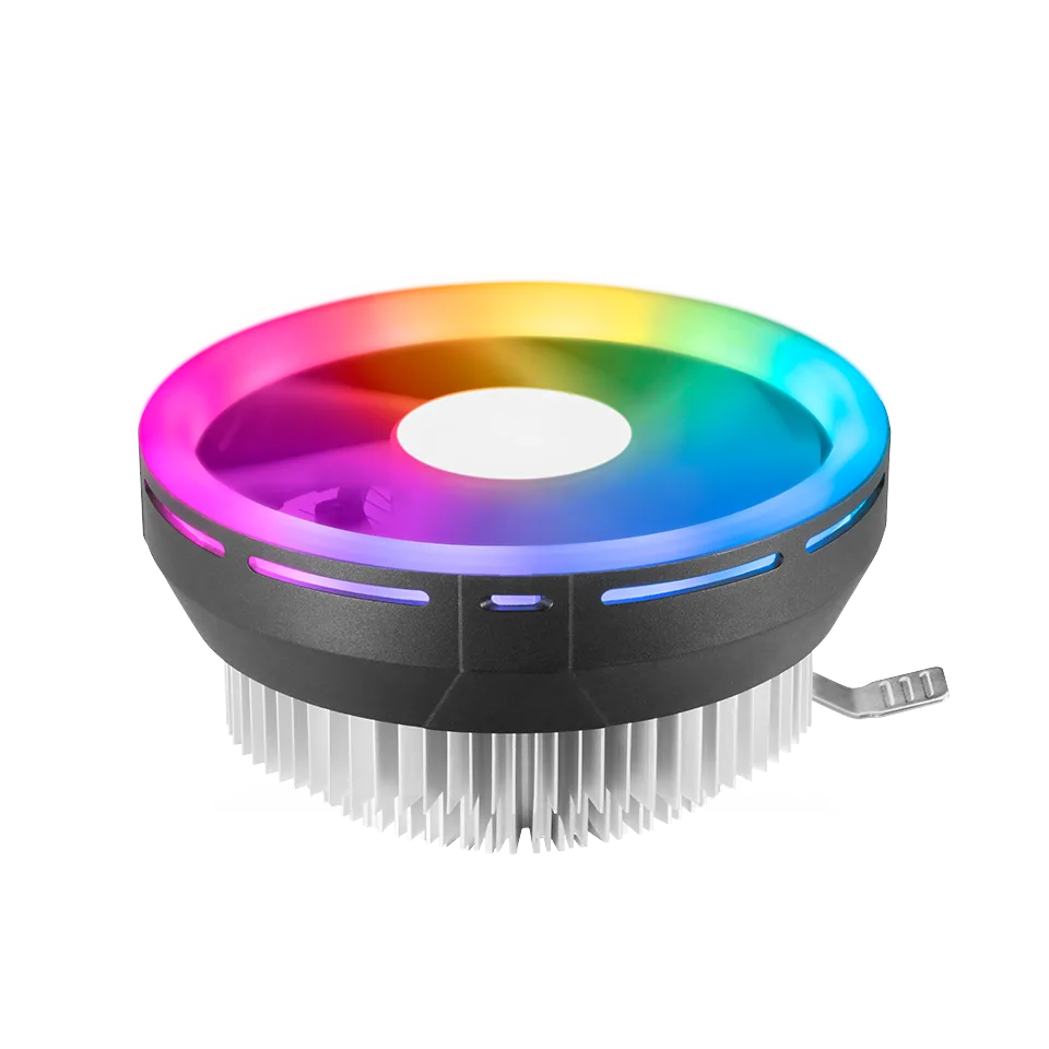 VENTILO CPU MAGMA ARGB BLACK / WHITE