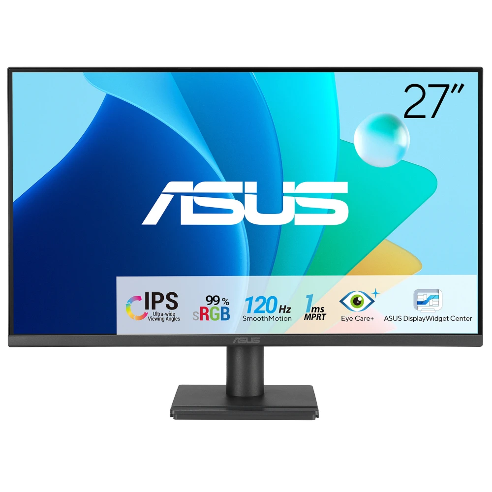 Asus VA279HG Ecran 27″ FHD IPS 120Hz 1 ms