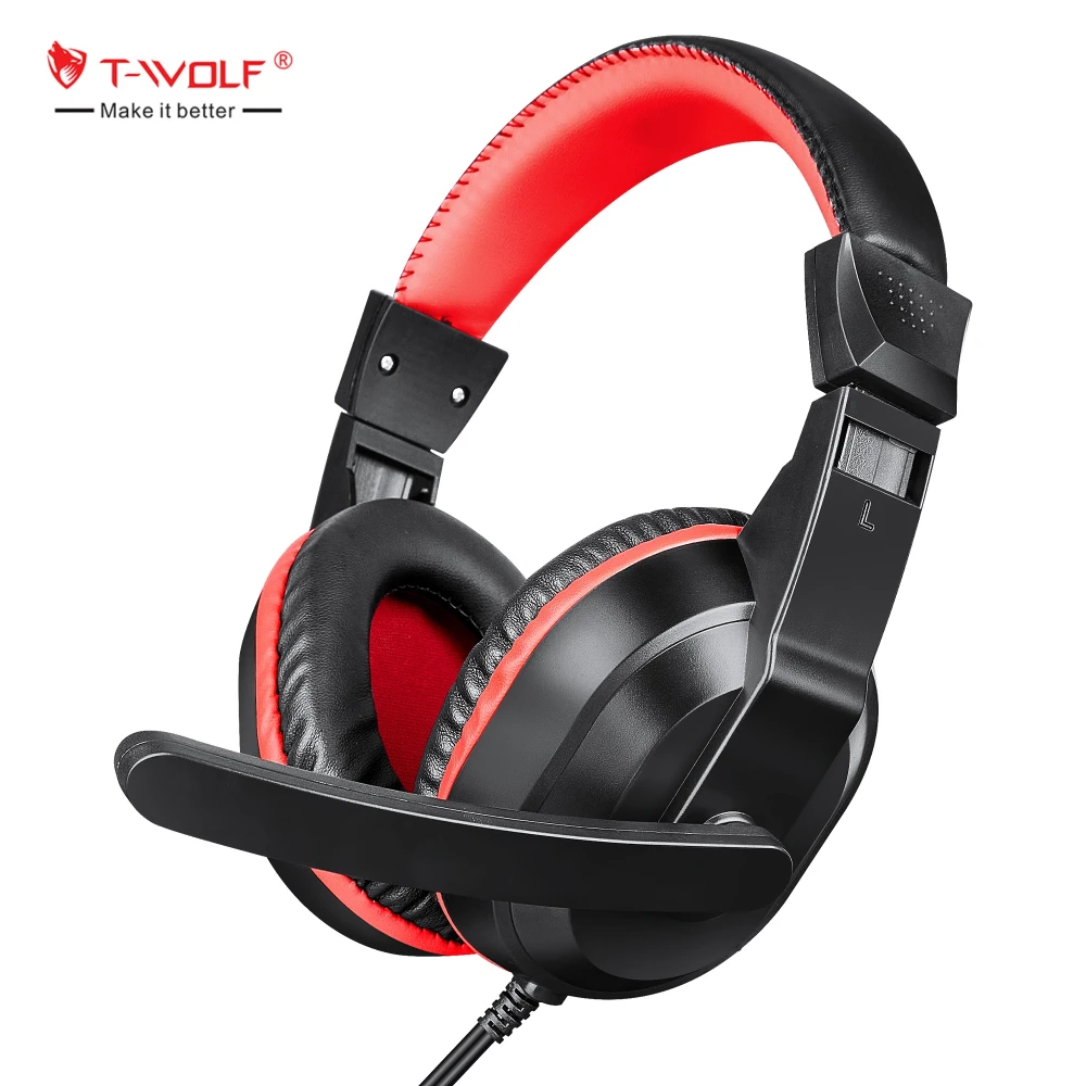 CASQUE T-WOLF H150