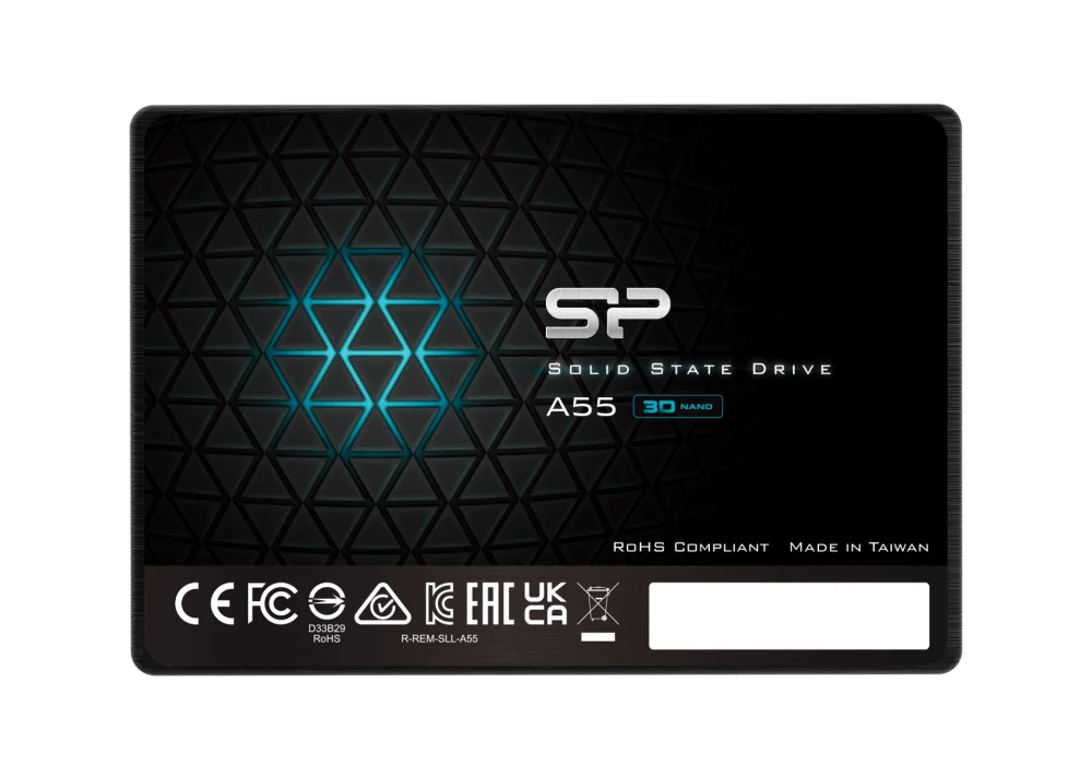 SSD 2.5″ SILICON POWER 512GO ACE A55 SATA 6GO/S