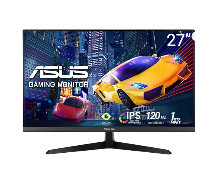 ECRAN ASUS VY279HGR – 1MS – 120HZ – IPS – FHD – 27″