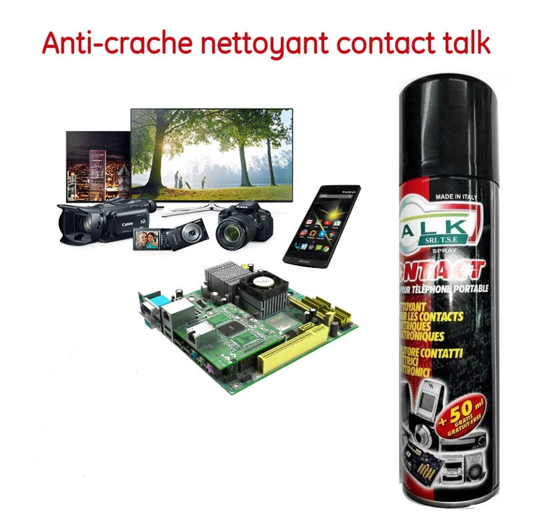 ANTI CRASH TALK NETOYANT CONTACT