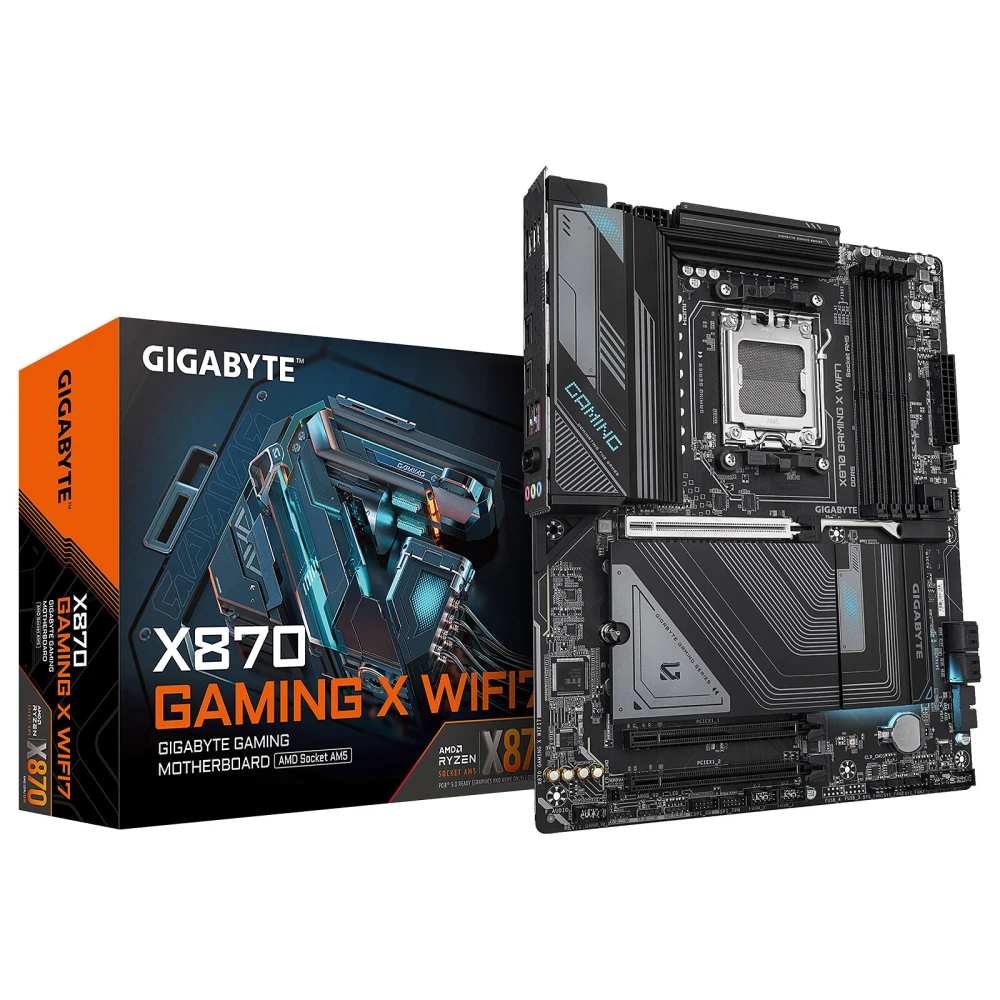 GIGABYTE X870 GAMING X WIFI7