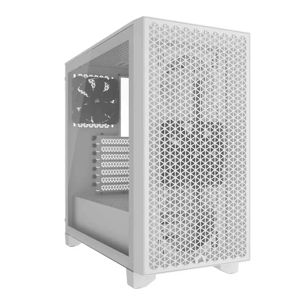 BOITIER CORSAIR 3000D AIRFLOW WHITE