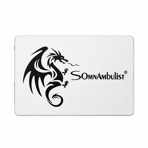 SATA 2.5" 128GO SOMNAMBULIST