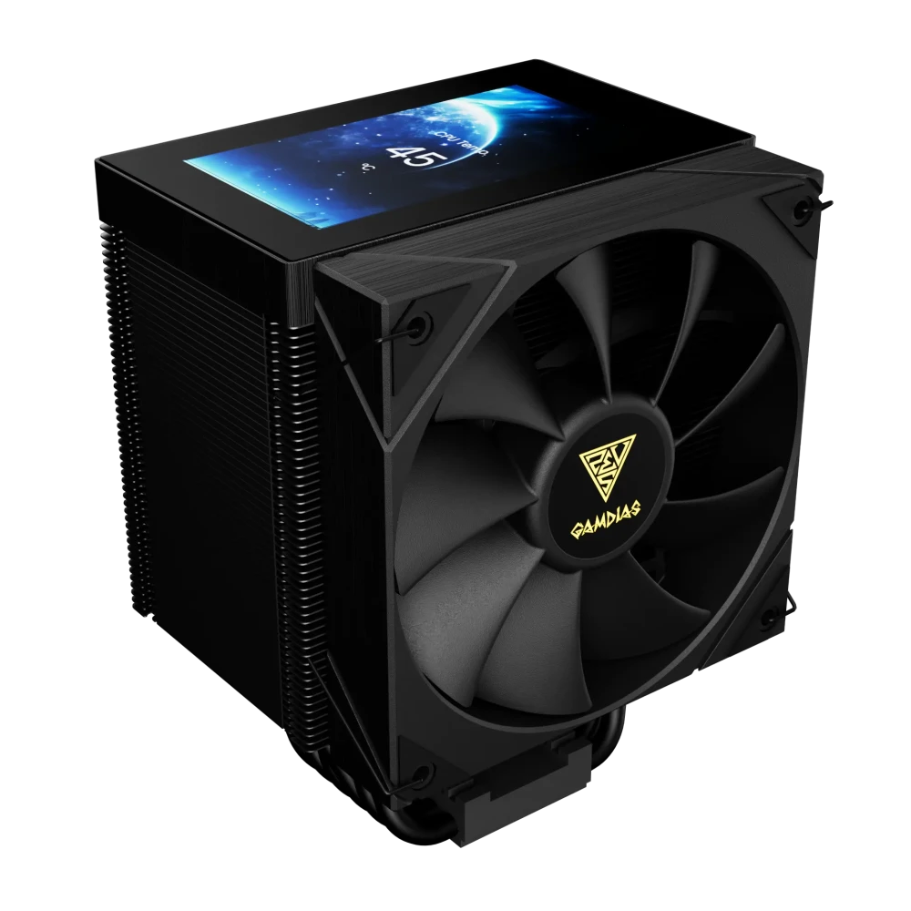 GAMDIAS BOREAS M2-61L BLACK