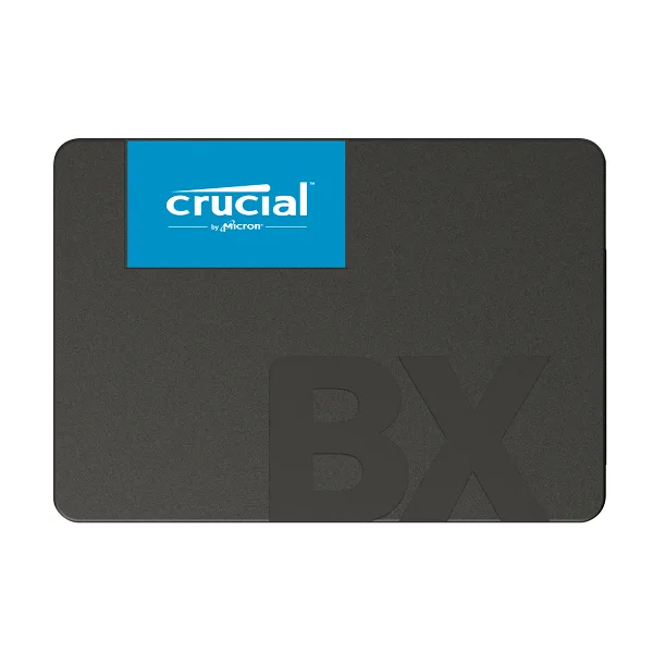 SATA 2.5" 500GO CRUCIAL BX500 CT500BX500SSD1