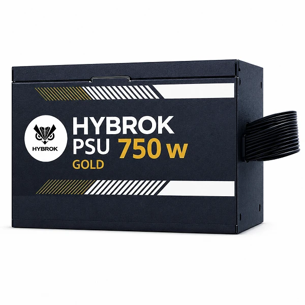 HYBROK 750WG 80 PLUS GOLD 230V FULL MODULAR