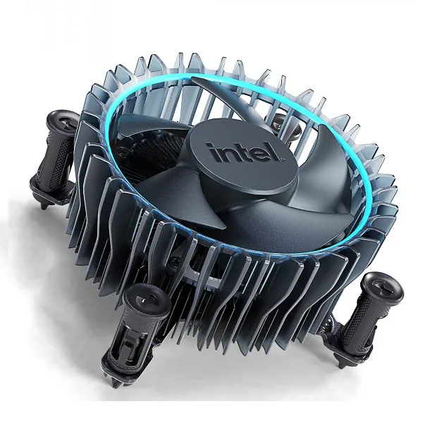 VENTILLATEUR CPU FANS ORIGINAL INTEL 1700 12EME 13EME LGA 1700