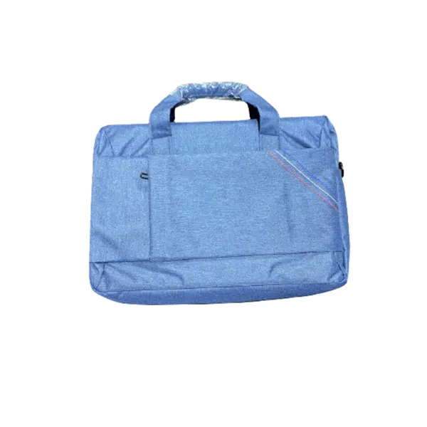 SACOCHE PC PORTABLE 15.6" OKADE T55 BLEU