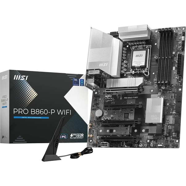 MSI PRO B860-P WIFI 7 TVD