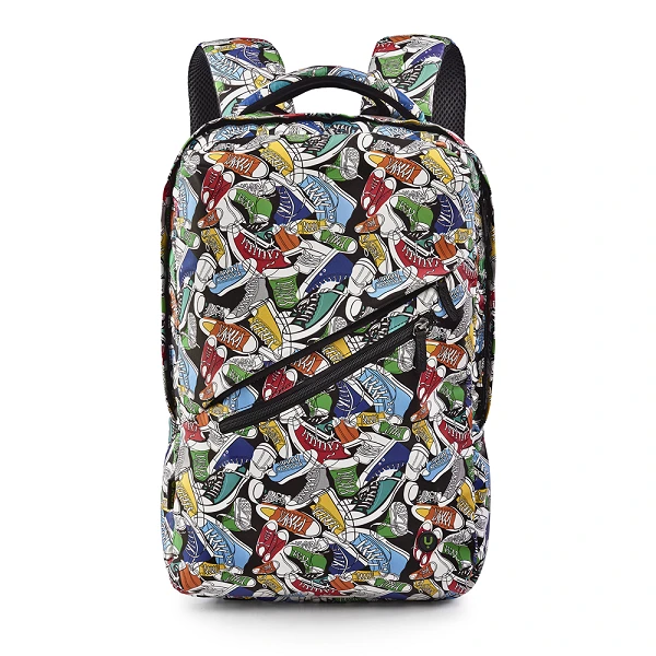SAC A DOS 15.6" MONRAY SACKS TRAINERS MULTICOLOR