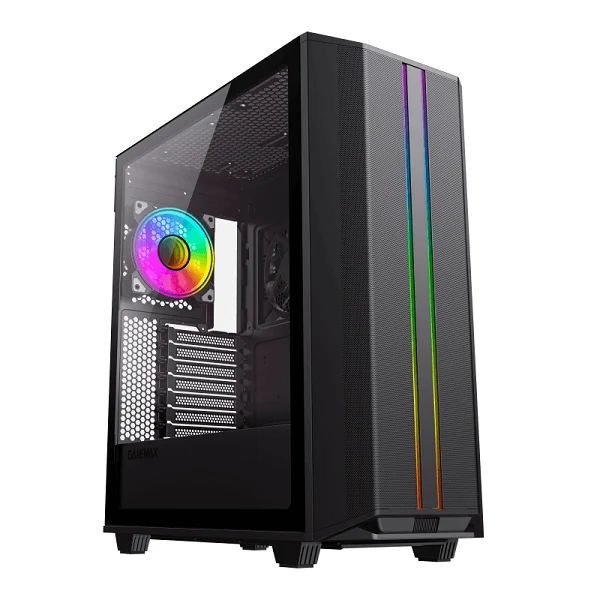 GAMING GAMEMAX PRECISION 2 ARGB BLACK