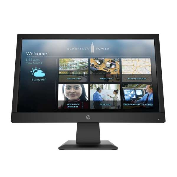 HP P19BG4 LED HDMI 18.5"