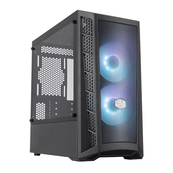 COOLERMASTER ATX MASTERBOX MB311L RGB MESH