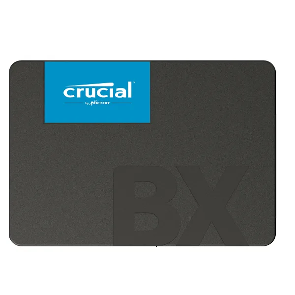 SATA 2.5" 0240GO BX500 CRUCIAL CT240BX500SSD1