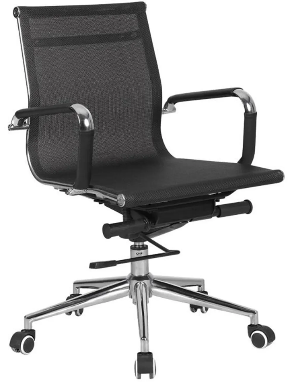 CHAISE OPERATEUR STAR HZ-2044S BLACK