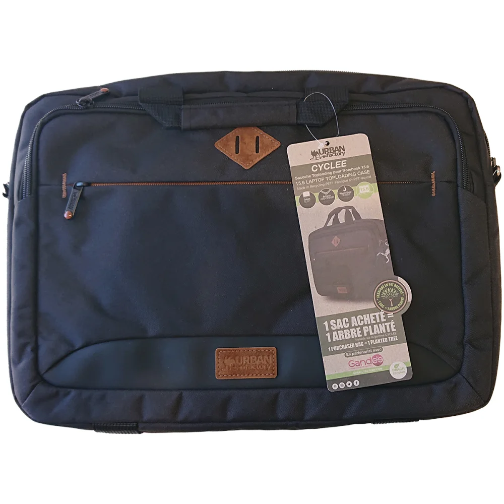 SACOCHE TOPLOADING 15.6" URBAN FACTORY ETC15UF