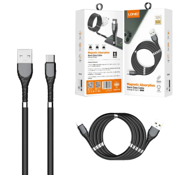 CABLE LDINO MAGNETIC ABSORPION ANDROID LS 511 S4