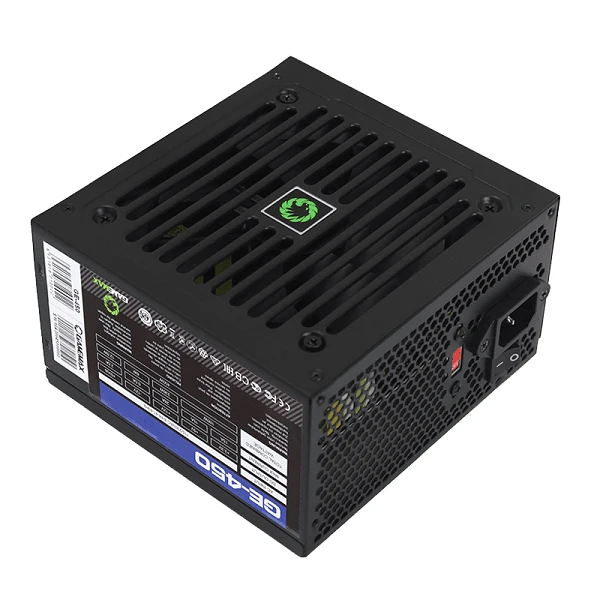 GAMEMAX 450W GE-450 78%