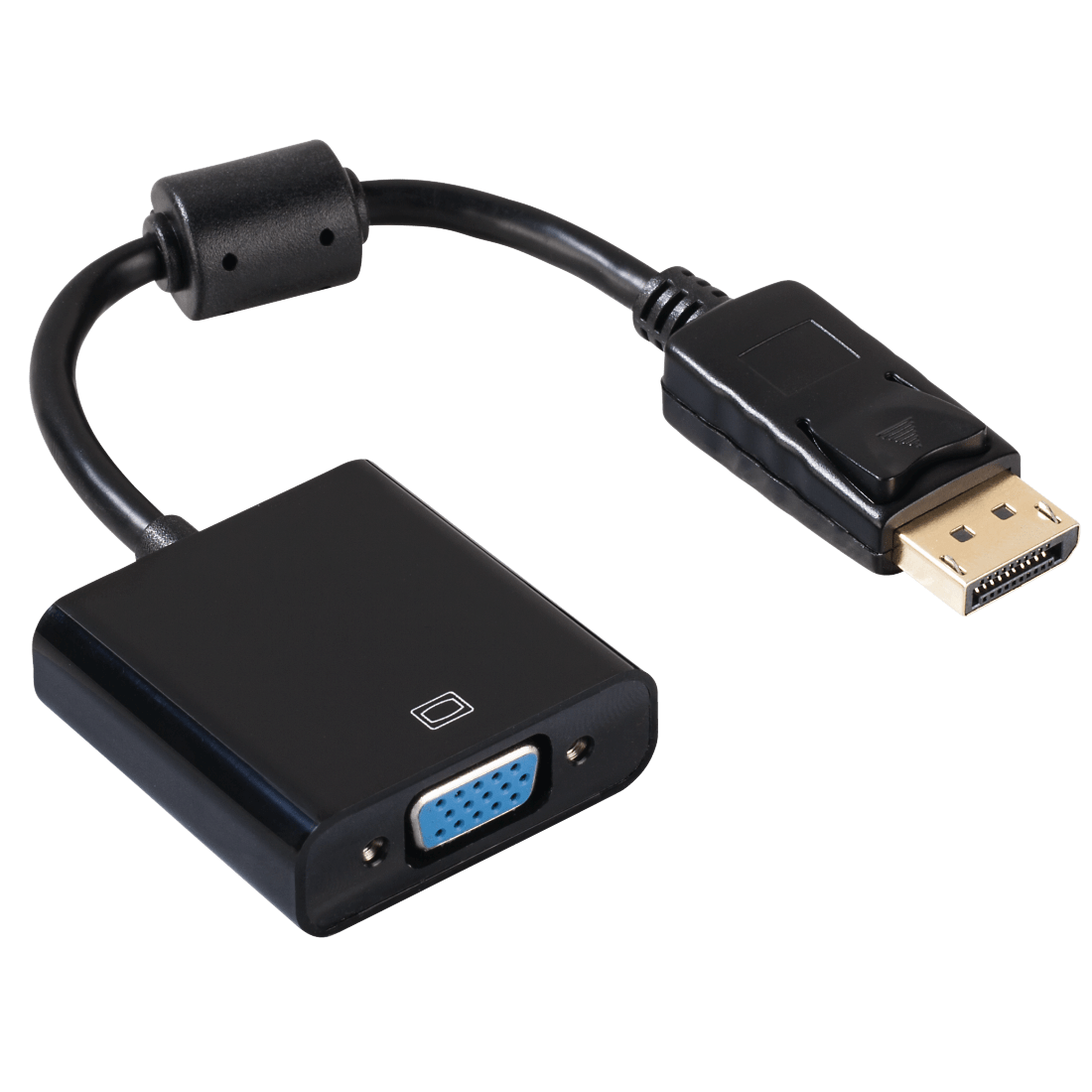 ADAPTATEUR DISPLAYPORT TO VGA