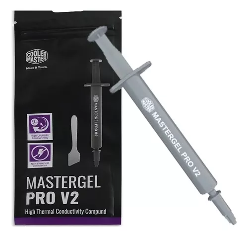 PATE THERMIQUE COOLER MASTER MASTERGEL PRO V2