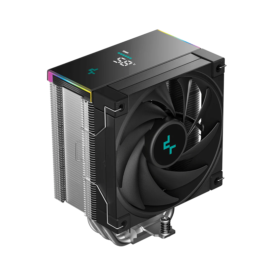DEEPCOOL AK500S DIGITAL SE BLACK