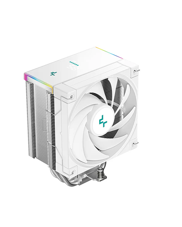 DEEPCOOL AK500S DIGITAL SE WH WHITE
