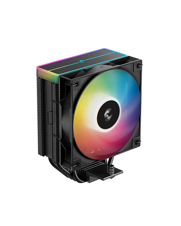 DEEPCOOL AG400 BK ARGB V2 BLACK