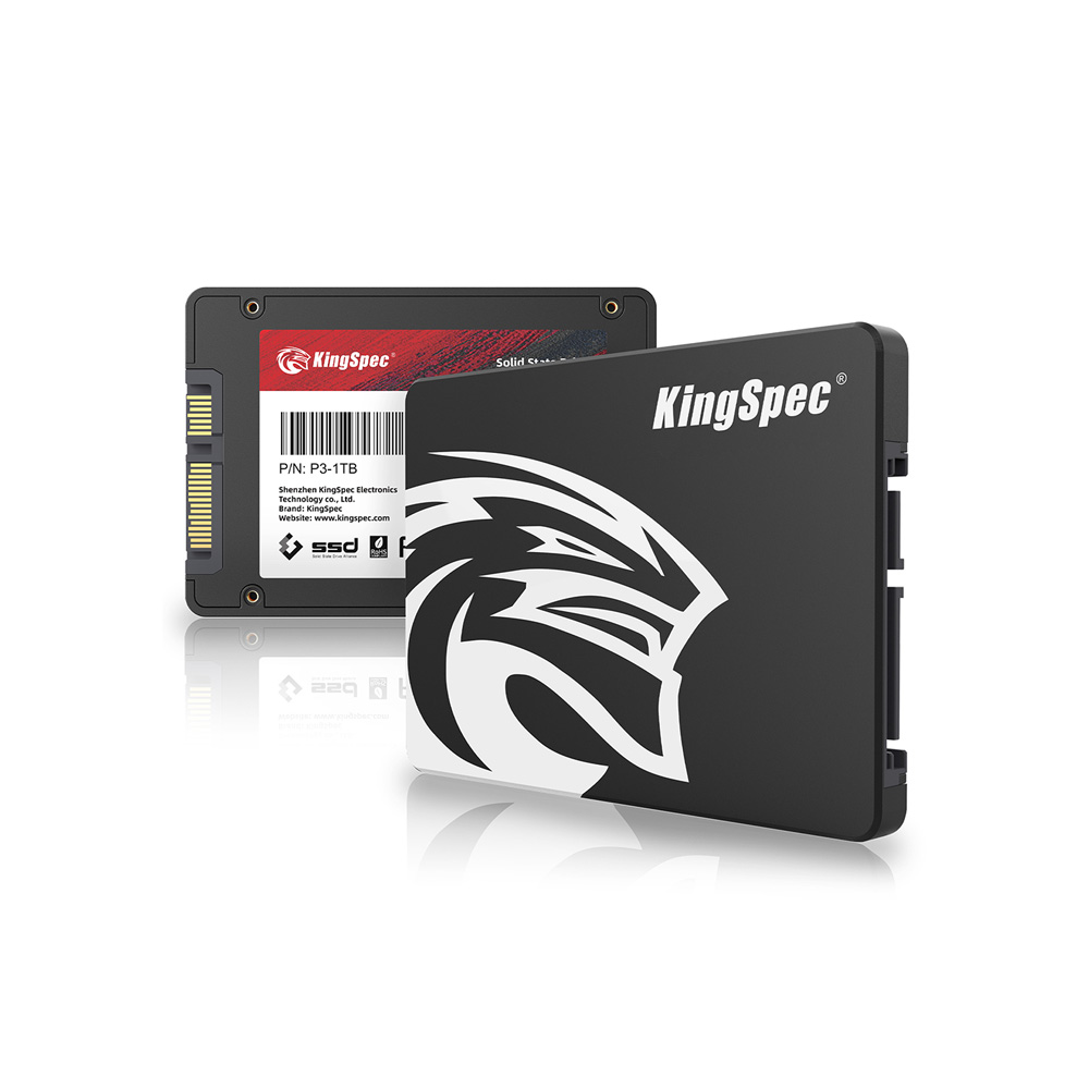 KINGSPEC P3 1TB 2.5″ SATA SSD