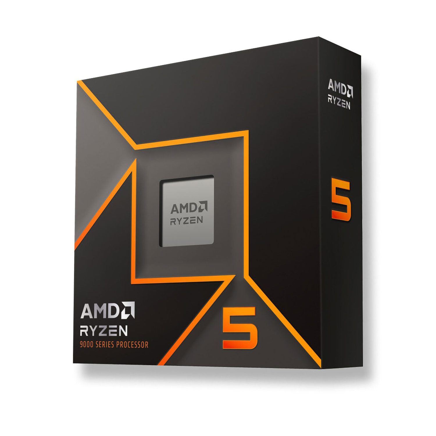 AMD Ryzen 5 9600X – Processeur AM5 6 cœurs 12 threads (Boxed)