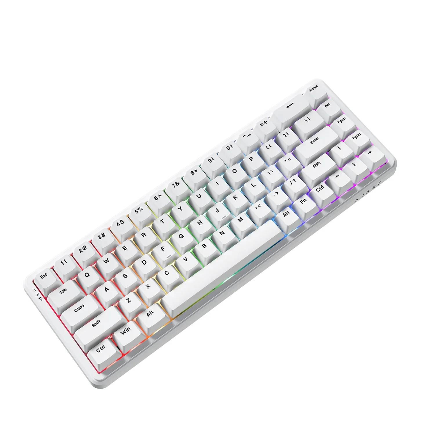 AJAZZ AK680 MAX 8K WHITE