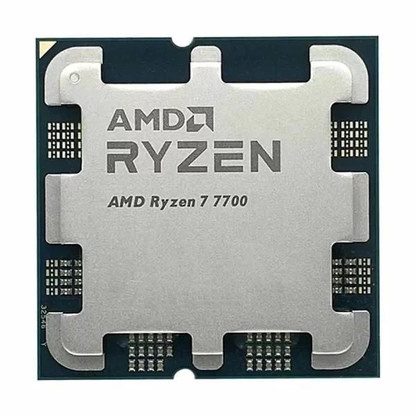 AMD Ryzen 7 7700 TRAY – Processeur AM5 8 cœurs 16 threads