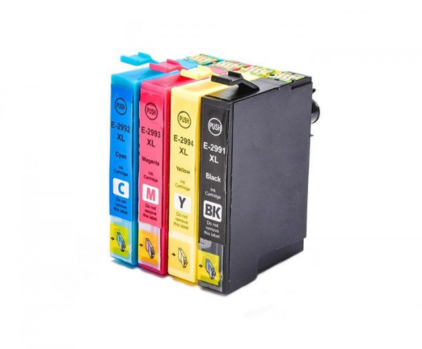 Pack de Cartouches Epson T2991 Compatible