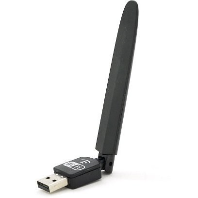 CLE WIFI ALFA UW10 AVEC ANTENNE