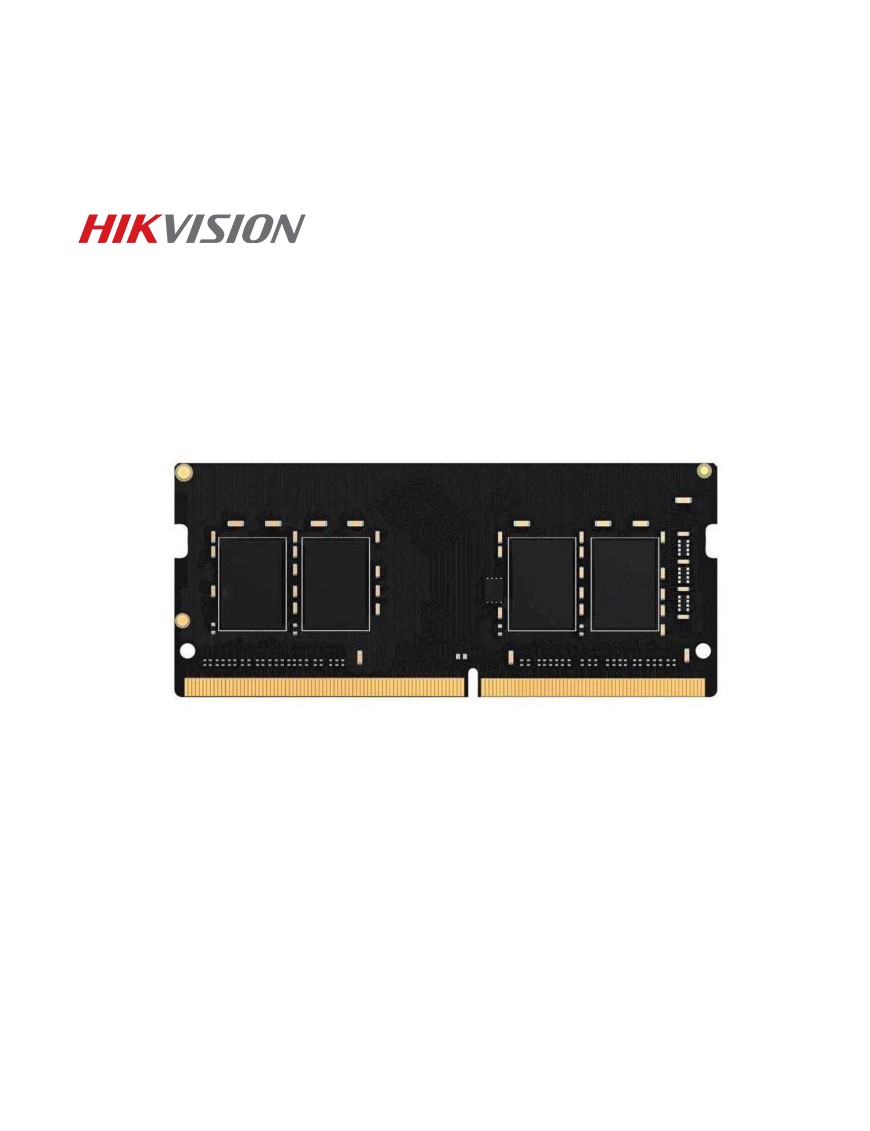 HIKVISION 4GB DDR3 1600MHZ LAPTOP