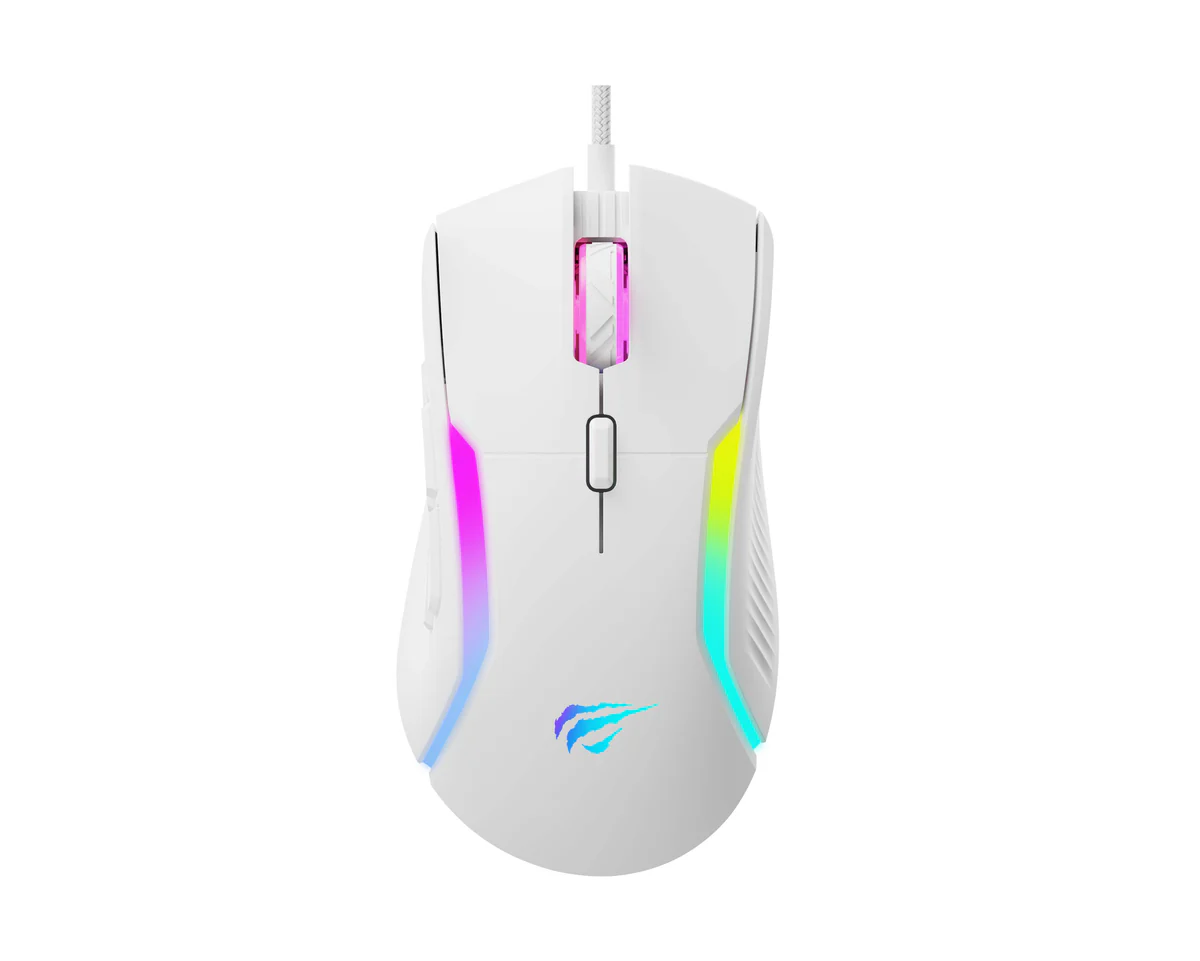 HAVIT MS1033 RGB WHITE