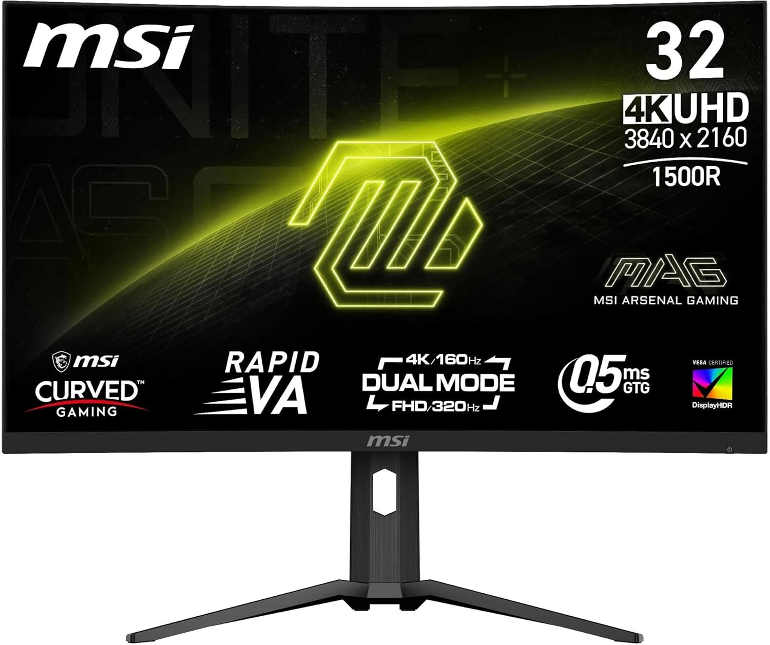 ECRAN MSI MAG 321CUPDF