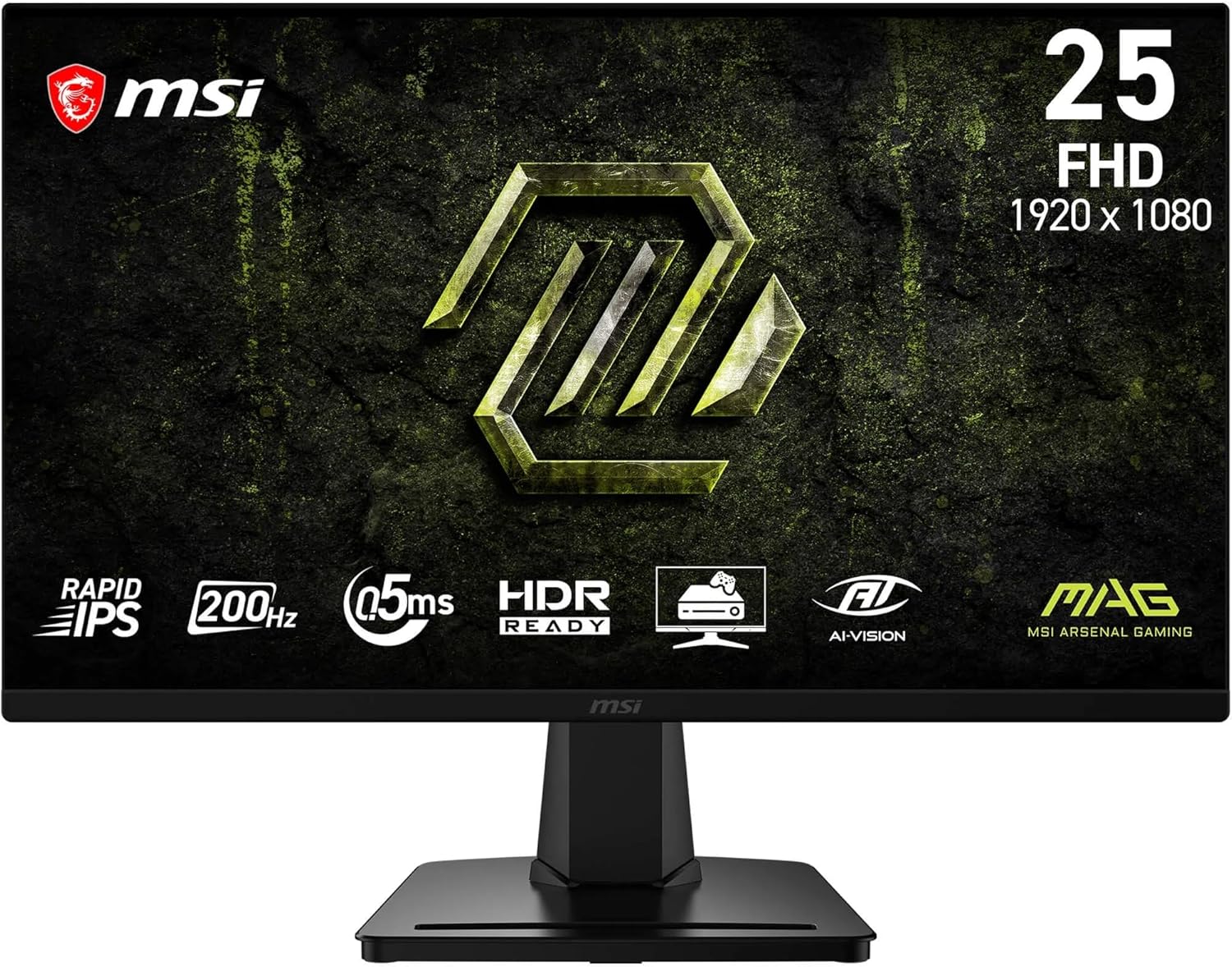 ECARN MSI MAG 256F E20