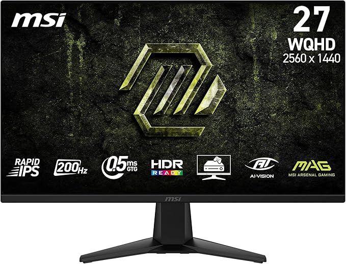ECARN MSI MAG 275F E20