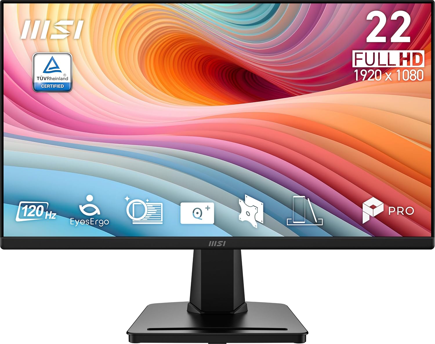 ecran MSI PRO 225 E12VL