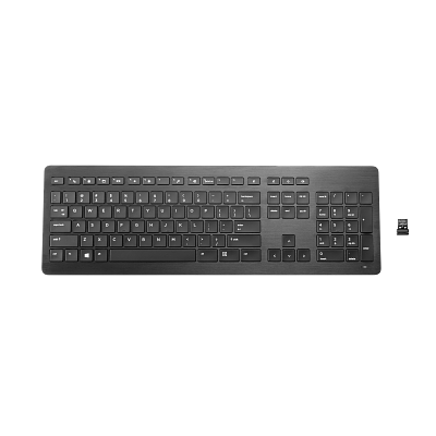 CLAVIER HP WLESS PREMIUM KB ALL