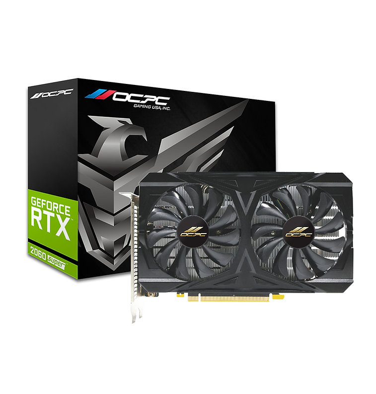 RTX 2060 8GB DDR6 SUPER