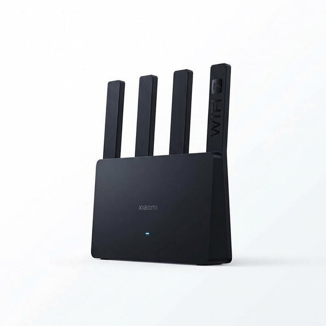 Xiaomi Wi-Fi 7 BE3600