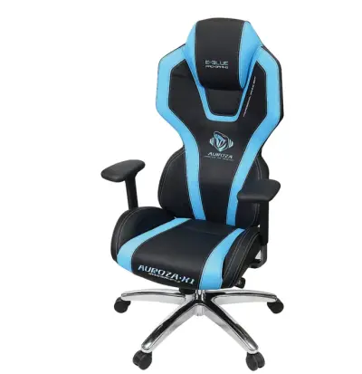 CHAISE GAMING EBLUE AUROZA 410BR
