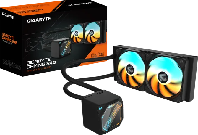 GIGABYTE GAMING 240