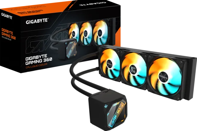 GIGABYTE GAMING 360