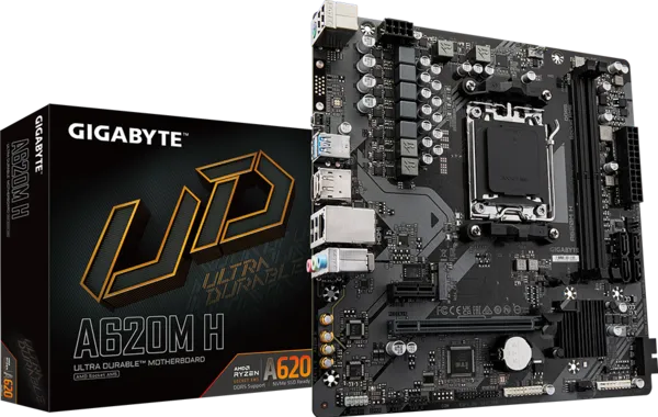 GIGABYTE A620M H