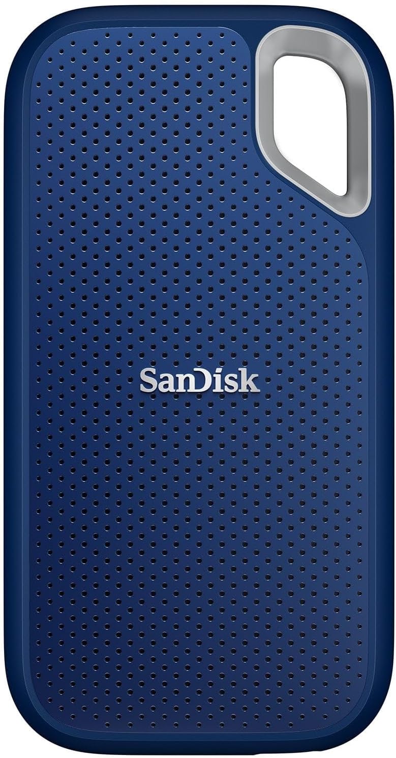 Sandisk Extreme Portable SSD, 1TB